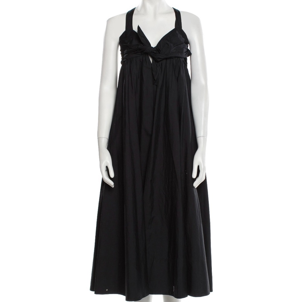 ALC front tie dress